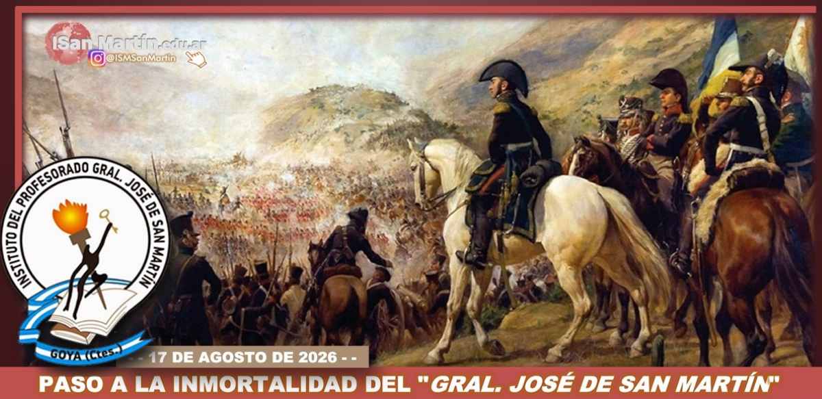 176 aniversario del paso a la inmortalidad del "Gral. San Martín" 176 aniversario del paso a la inmortalidad del "Gral. San Martín"